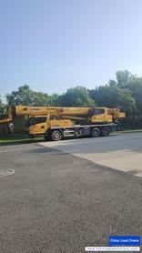 Buy XCMG QY25KC Used Crane / 2 Buy XCMG QY25KC Used Crane / 2